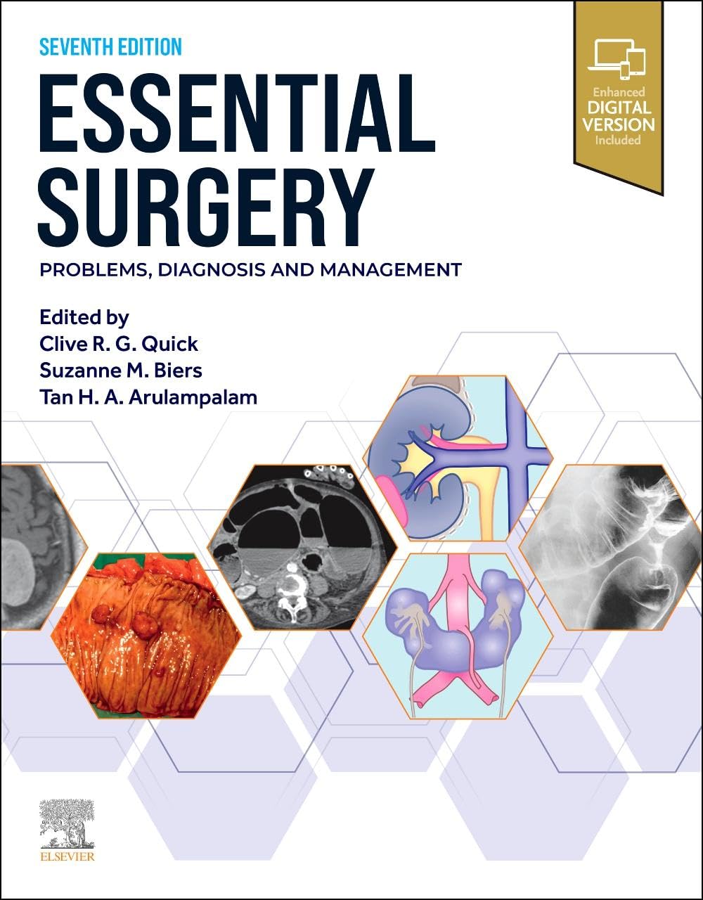 Essential Surgery:  7ed